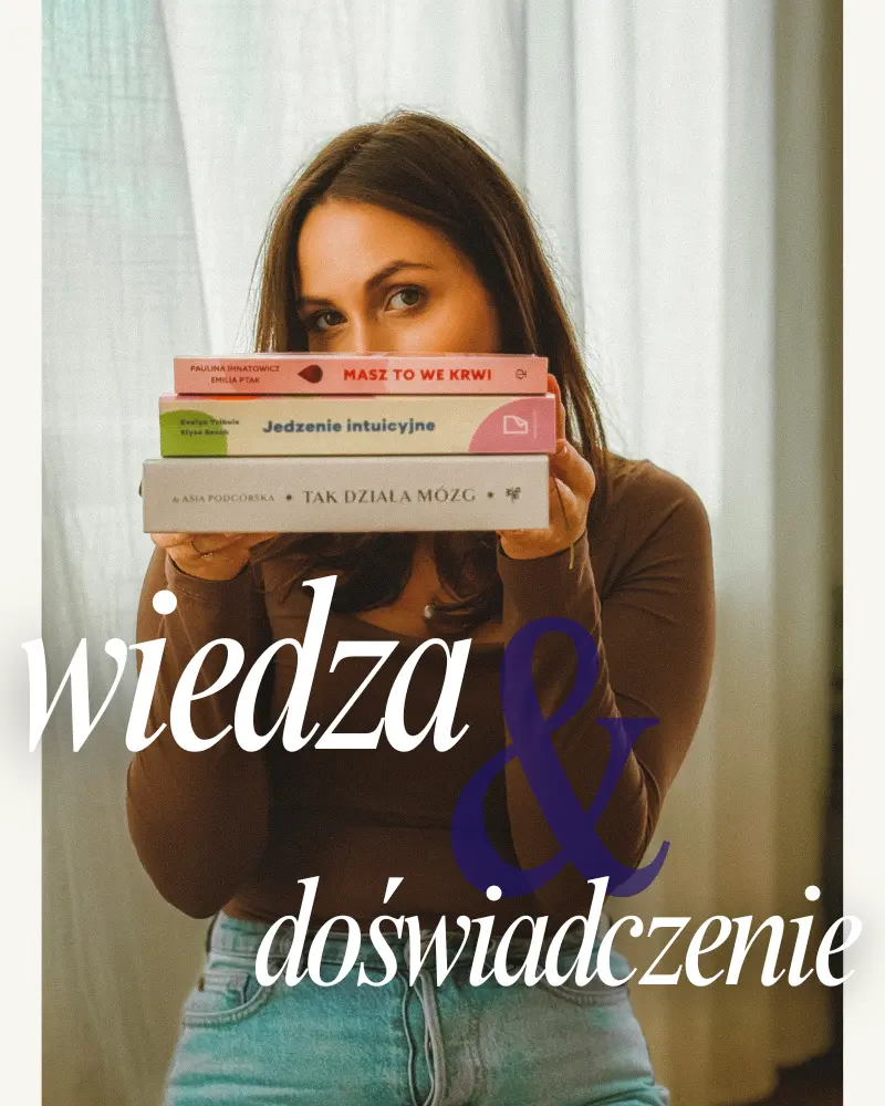 Dominika Węgrzyn doświadczenie i kwalifikacje