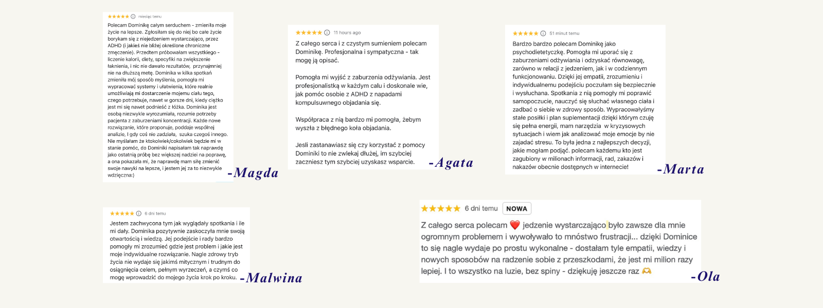 psychodietetyk adhd online