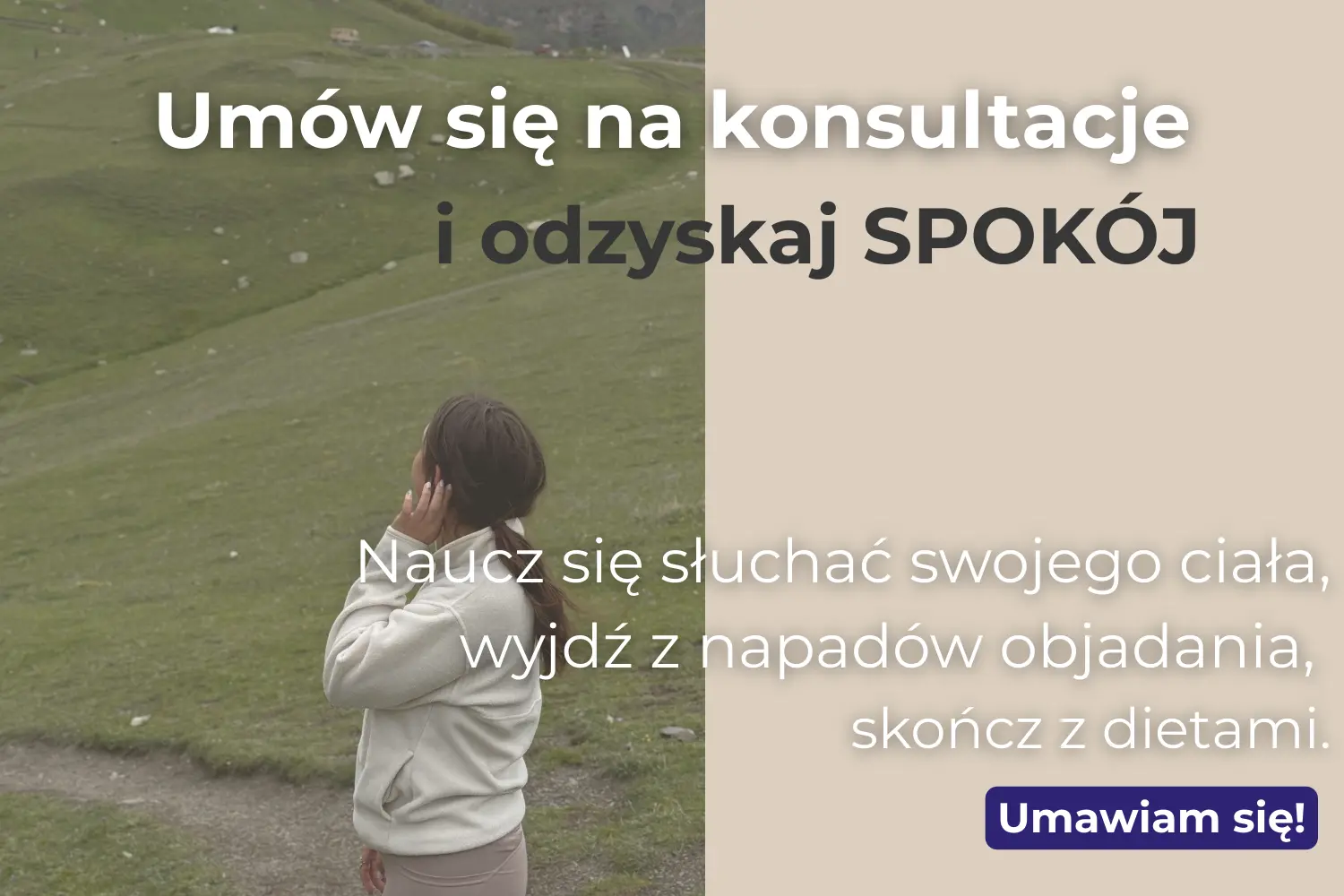 konsultacje psychodietetyczne online i Lubań