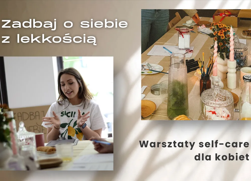 warsztaty dla kobiet Lubań i online